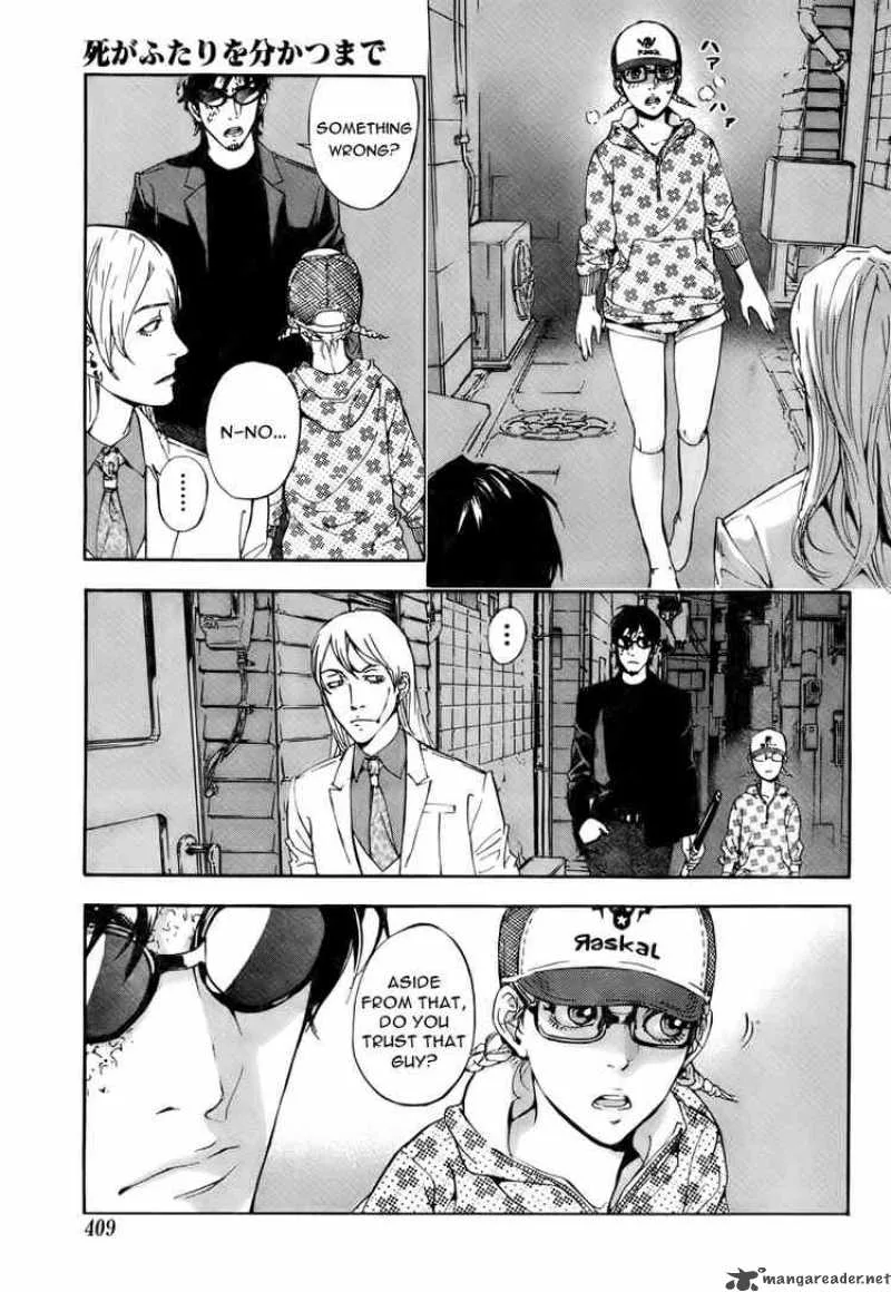 Until Death Do Us Part Chapter 81 page 21