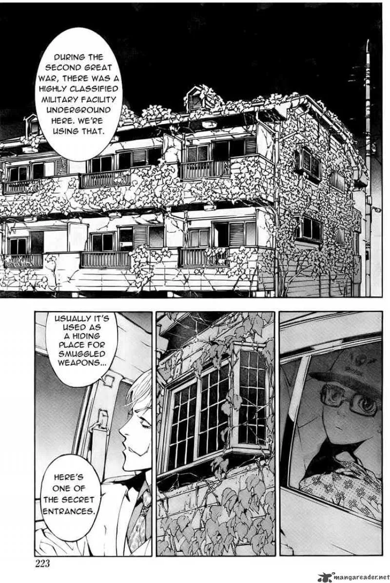 Until Death Do Us Part Chapter 82 page 23