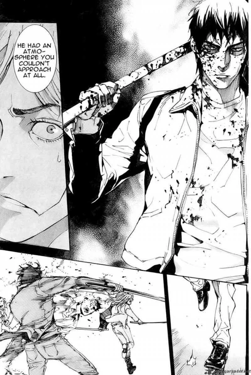 Until Death Do Us Part Chapter 82 page 21