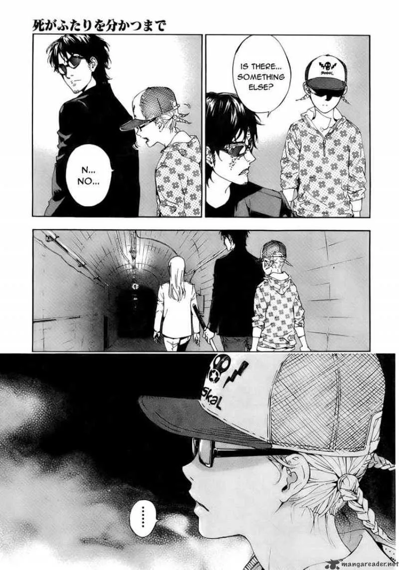 Until Death Do Us Part Chapter 83 page 9