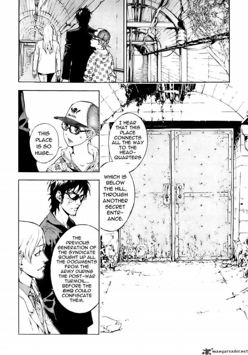 Until Death Do Us Part Chapter 83 page 4
