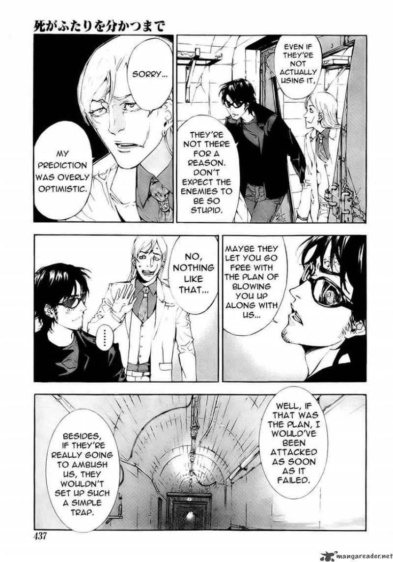 Until Death Do Us Part Chapter 83 page 7