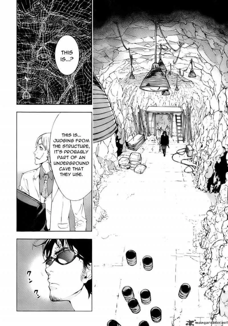 Until Death Do Us Part Chapter 83 page 10
