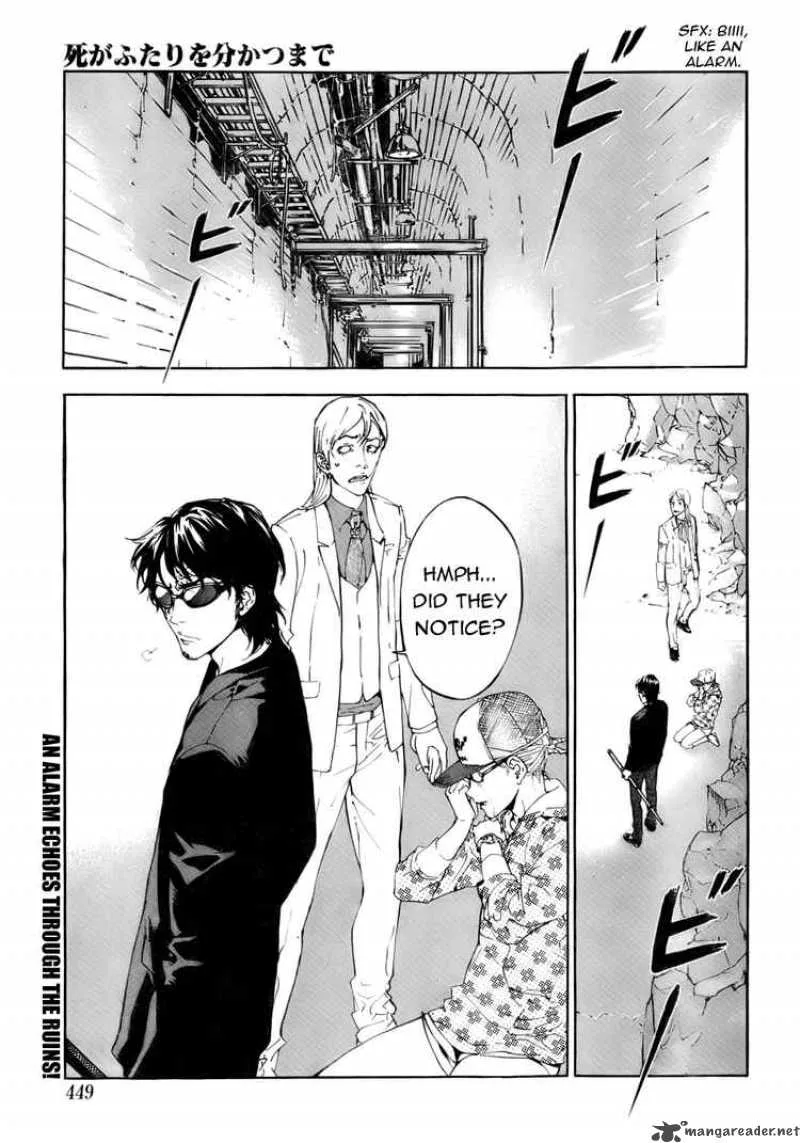 Until Death Do Us Part Chapter 83 page 19