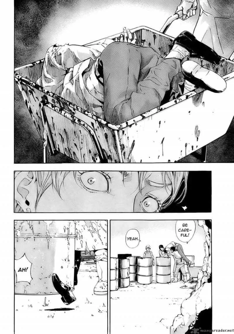 Until Death Do Us Part Chapter 83 page 12
