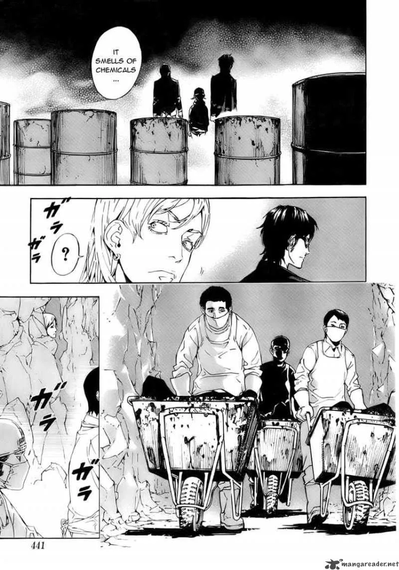Until Death Do Us Part Chapter 83 page 11