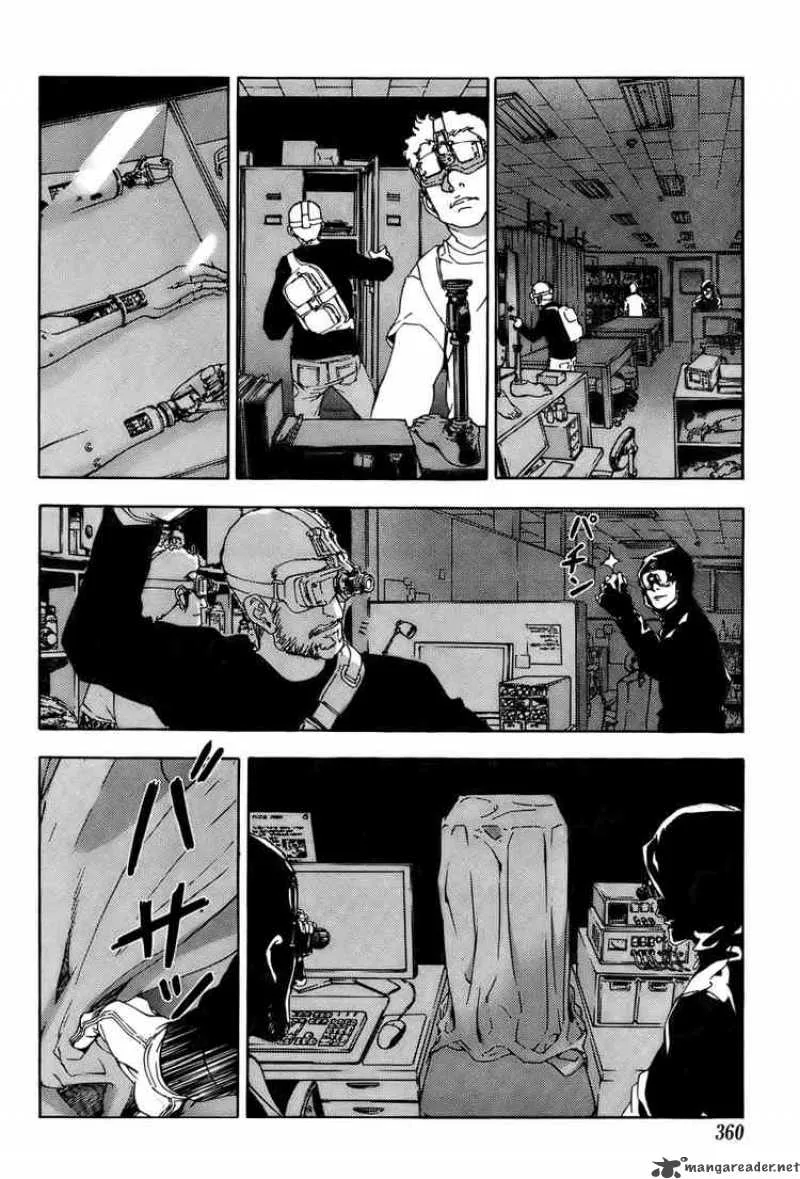 Until Death Do Us Part Chapter 84 page 22