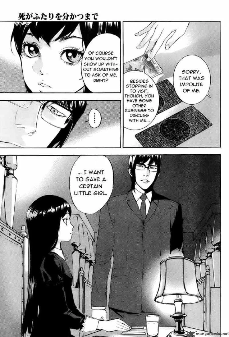 Until Death Do Us Part Chapter 84 page 5