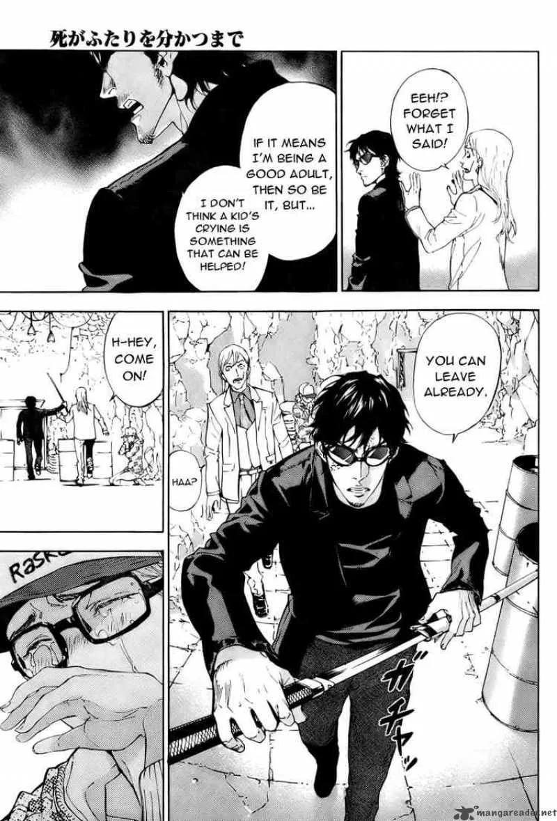 Until Death Do Us Part Chapter 84 page 7
