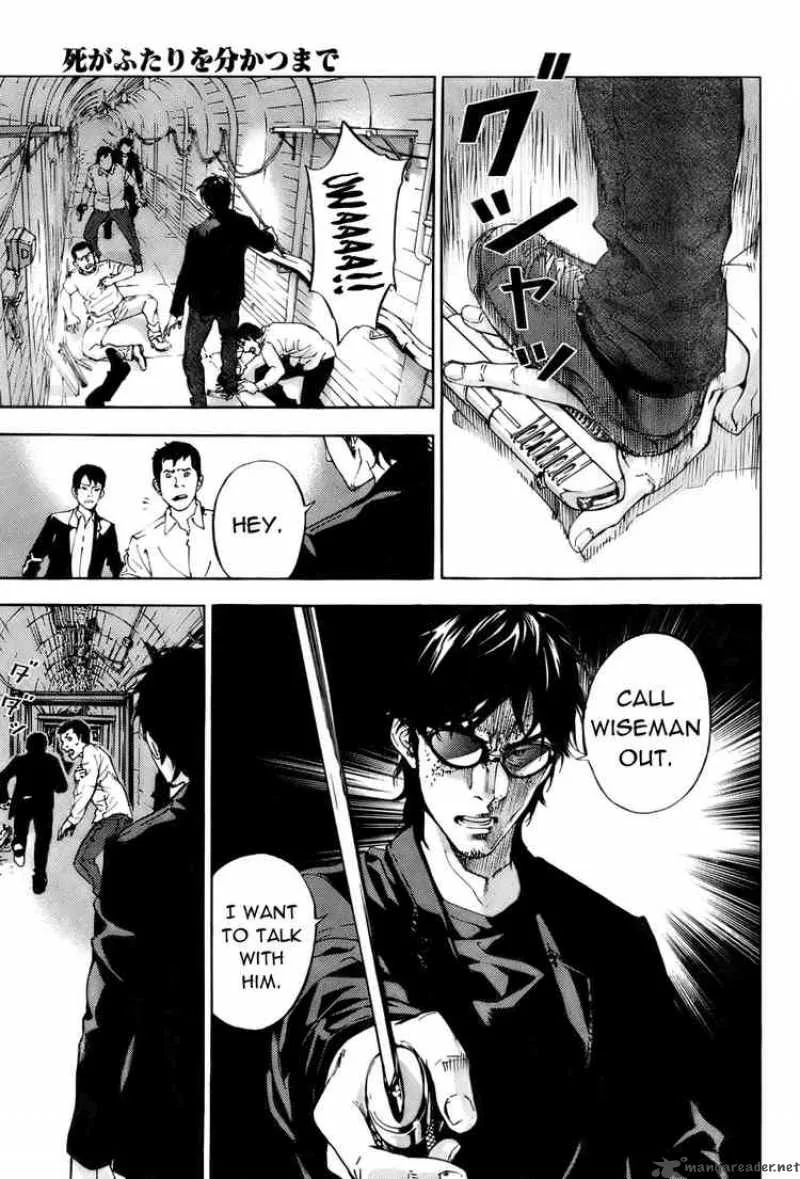 Until Death Do Us Part Chapter 84 page 9