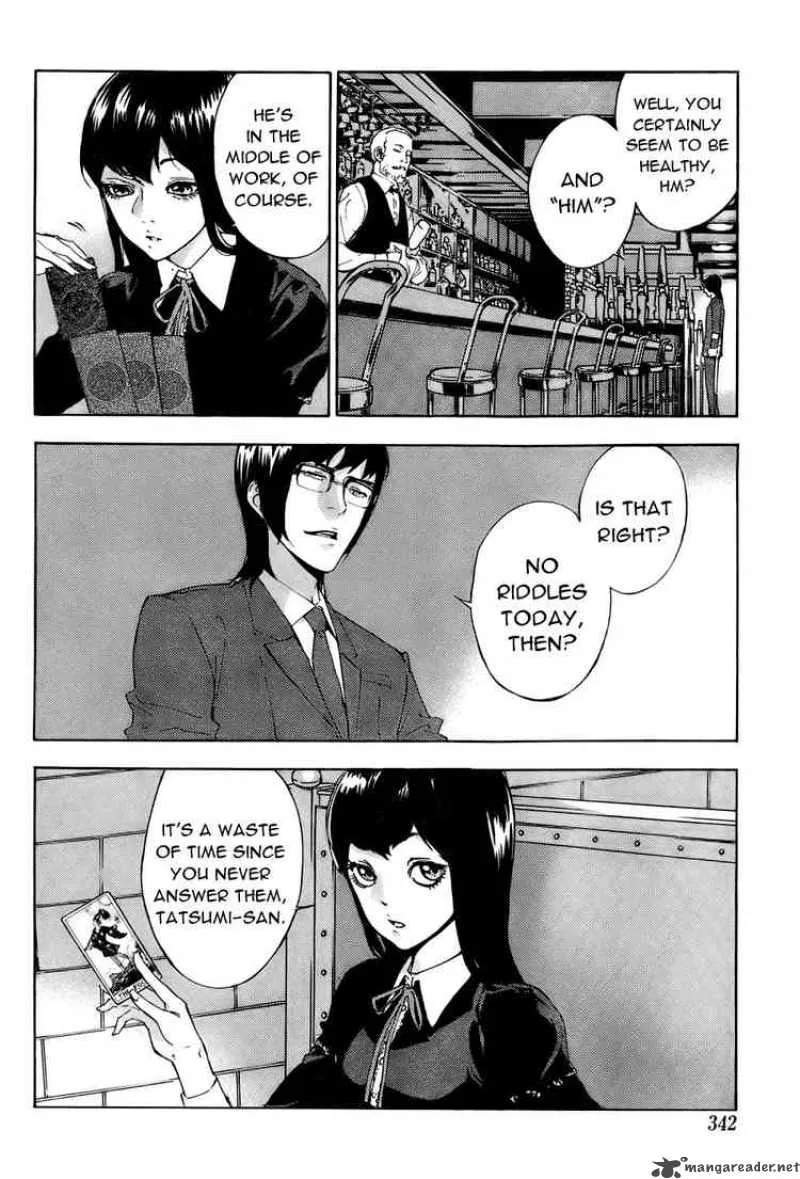 Until Death Do Us Part Chapter 84 page 4