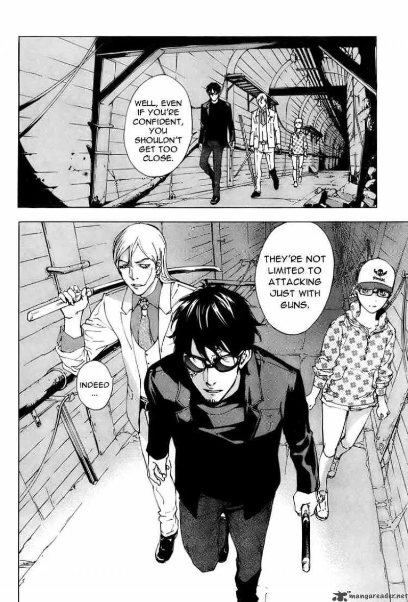 Until Death Do Us Part Chapter 84 page 20