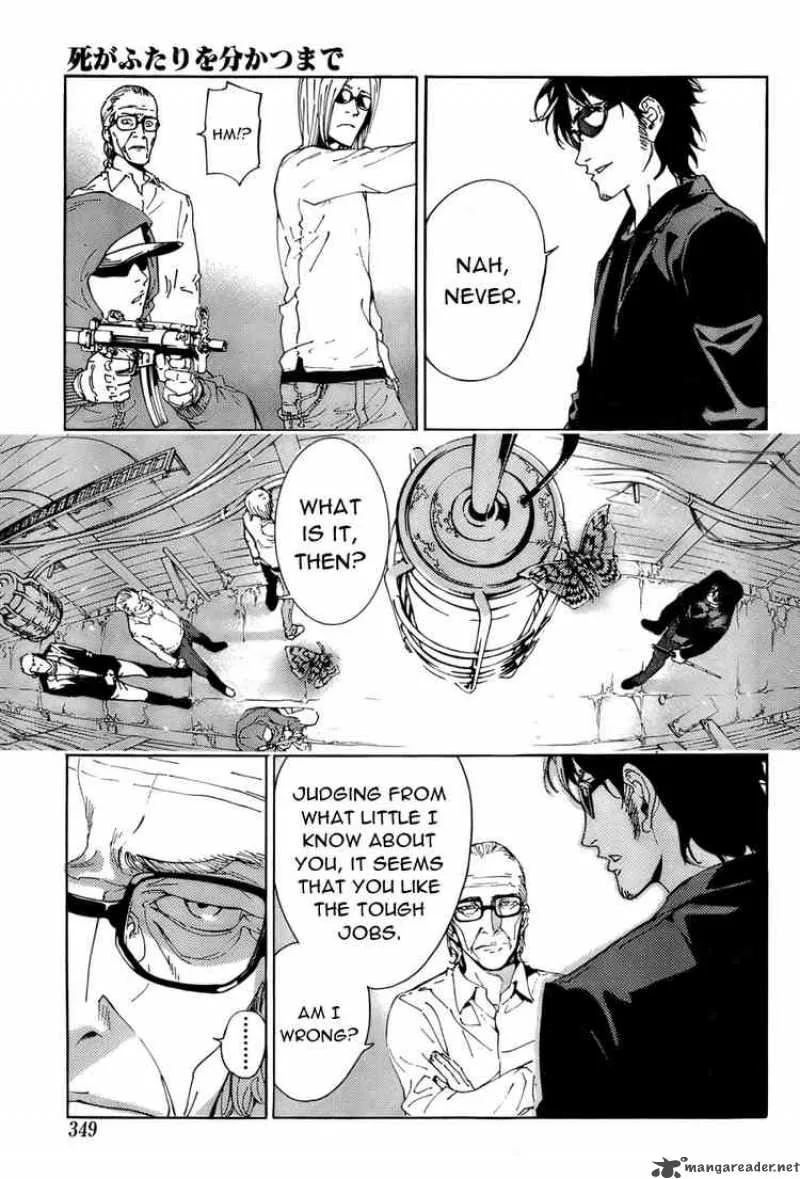 Until Death Do Us Part Chapter 84 page 11