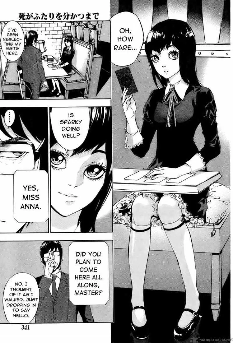 Until Death Do Us Part Chapter 84 page 3