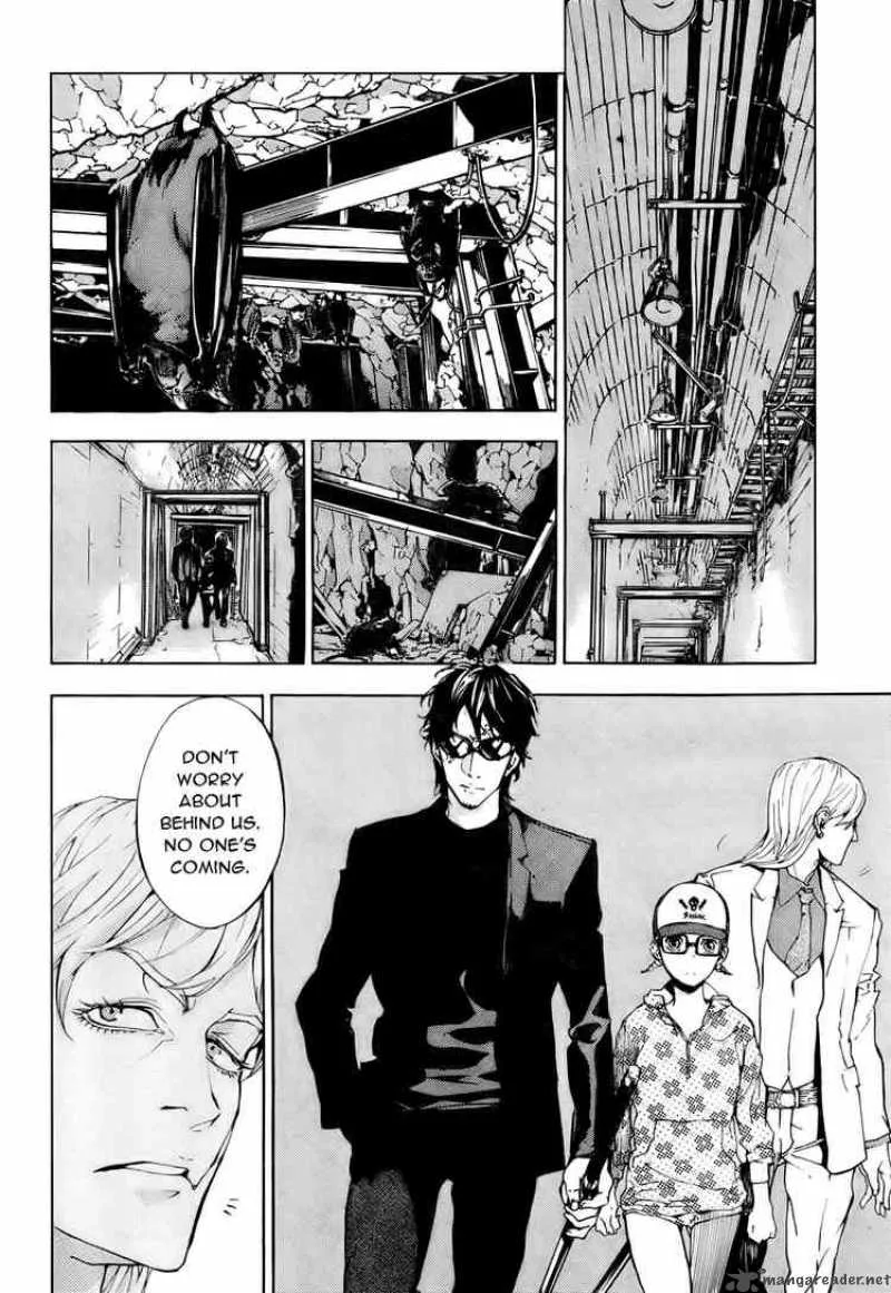 Until Death Do Us Part Chapter 85 page 5