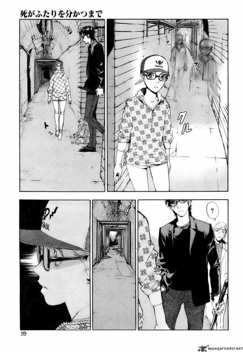 Until Death Do Us Part Chapter 85 page 16
