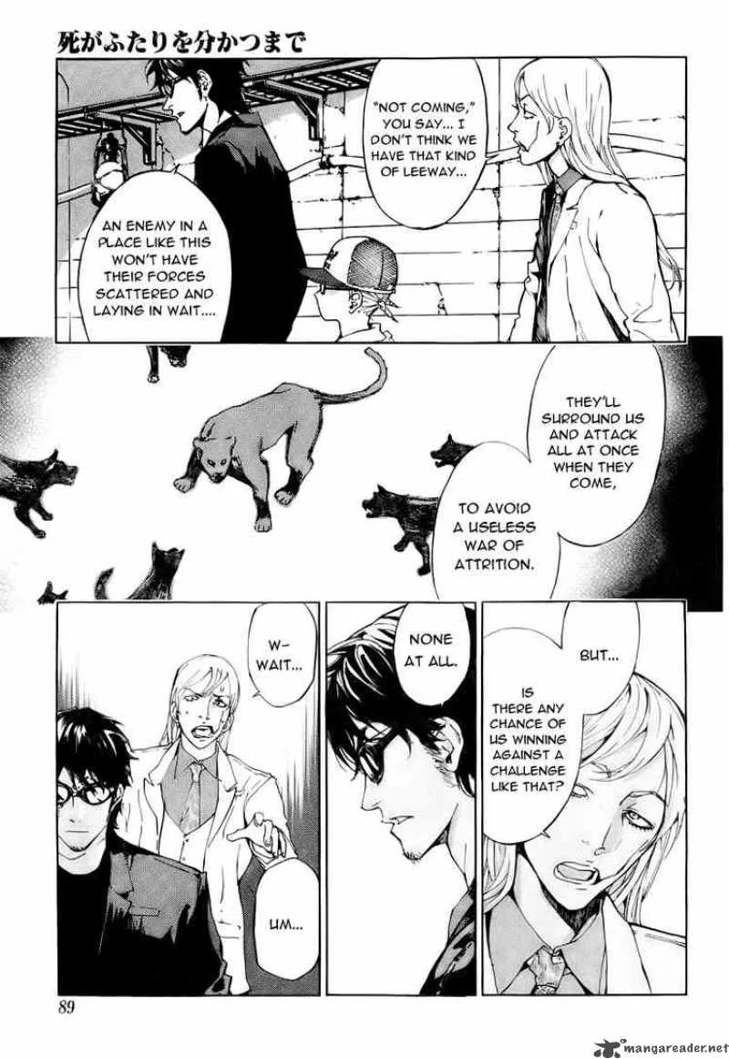 Until Death Do Us Part Chapter 85 page 6