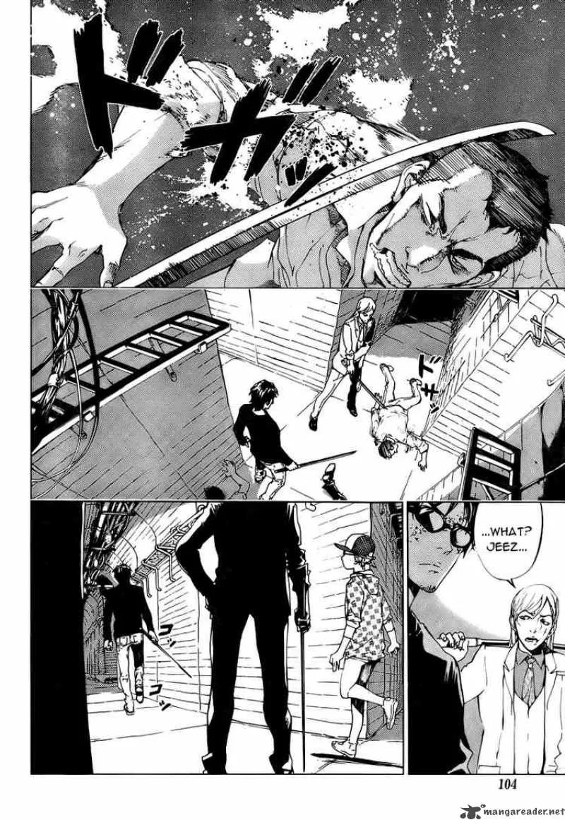 Until Death Do Us Part Chapter 85 page 21