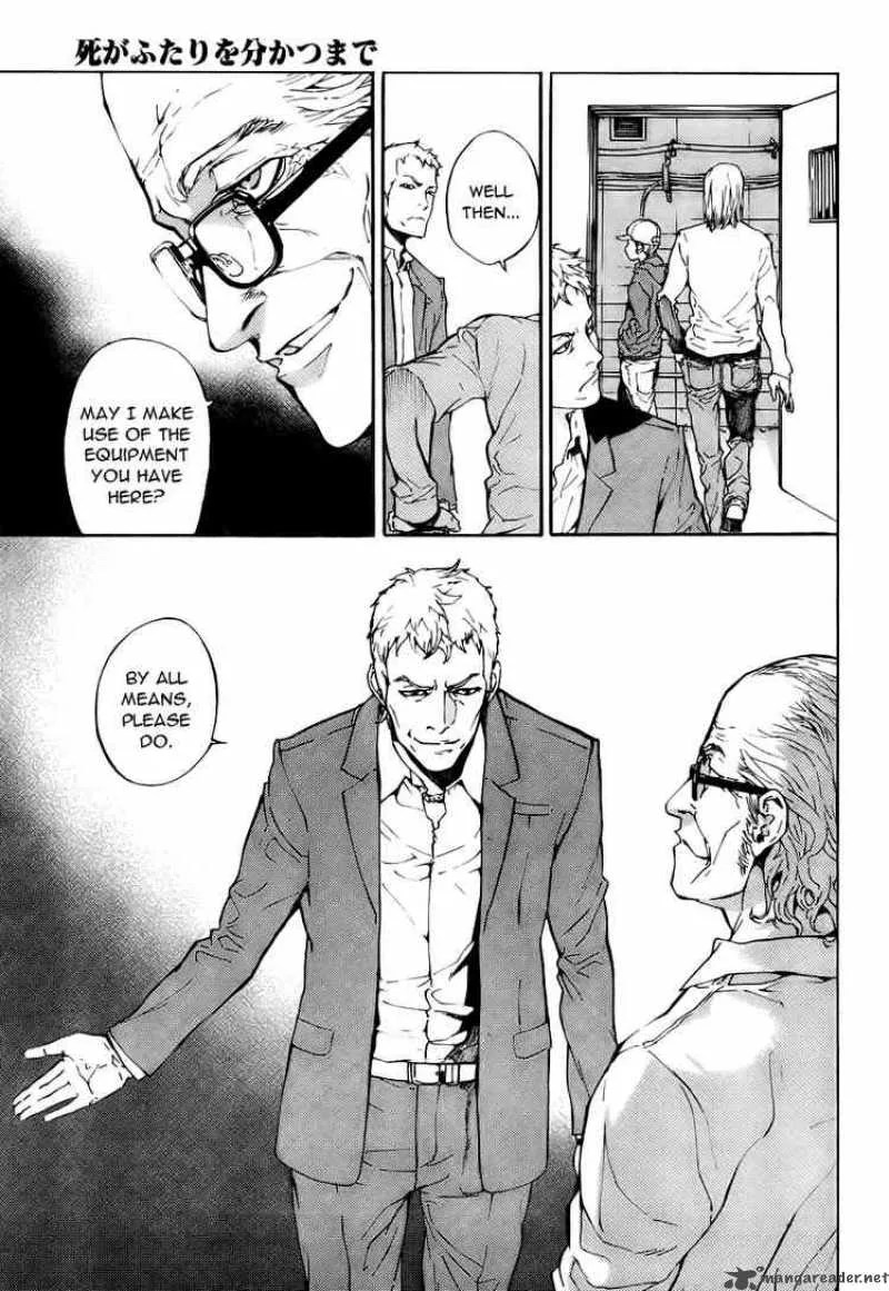 Until Death Do Us Part Chapter 85 page 3
