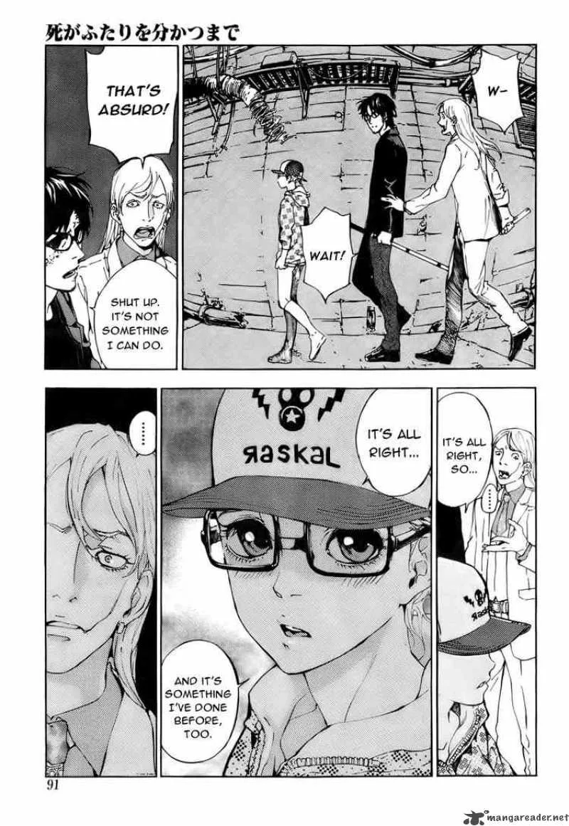Until Death Do Us Part Chapter 85 page 8