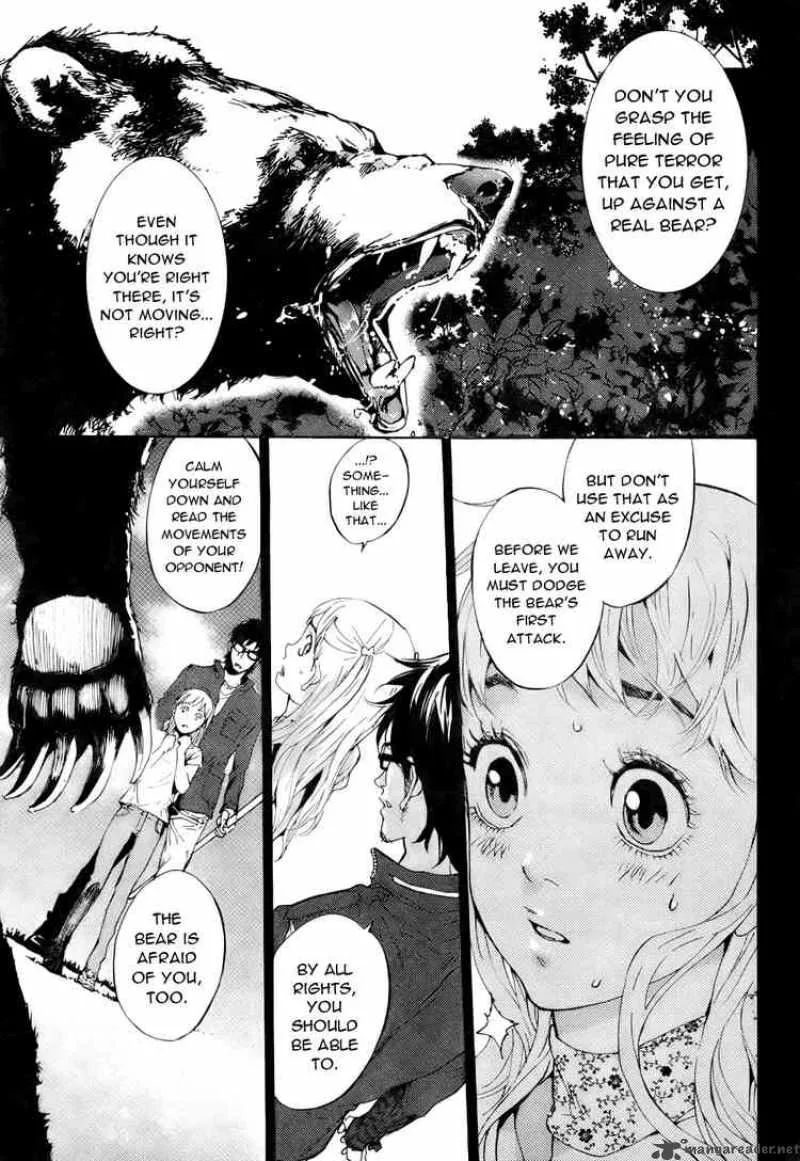 Until Death Do Us Part Chapter 85 page 12