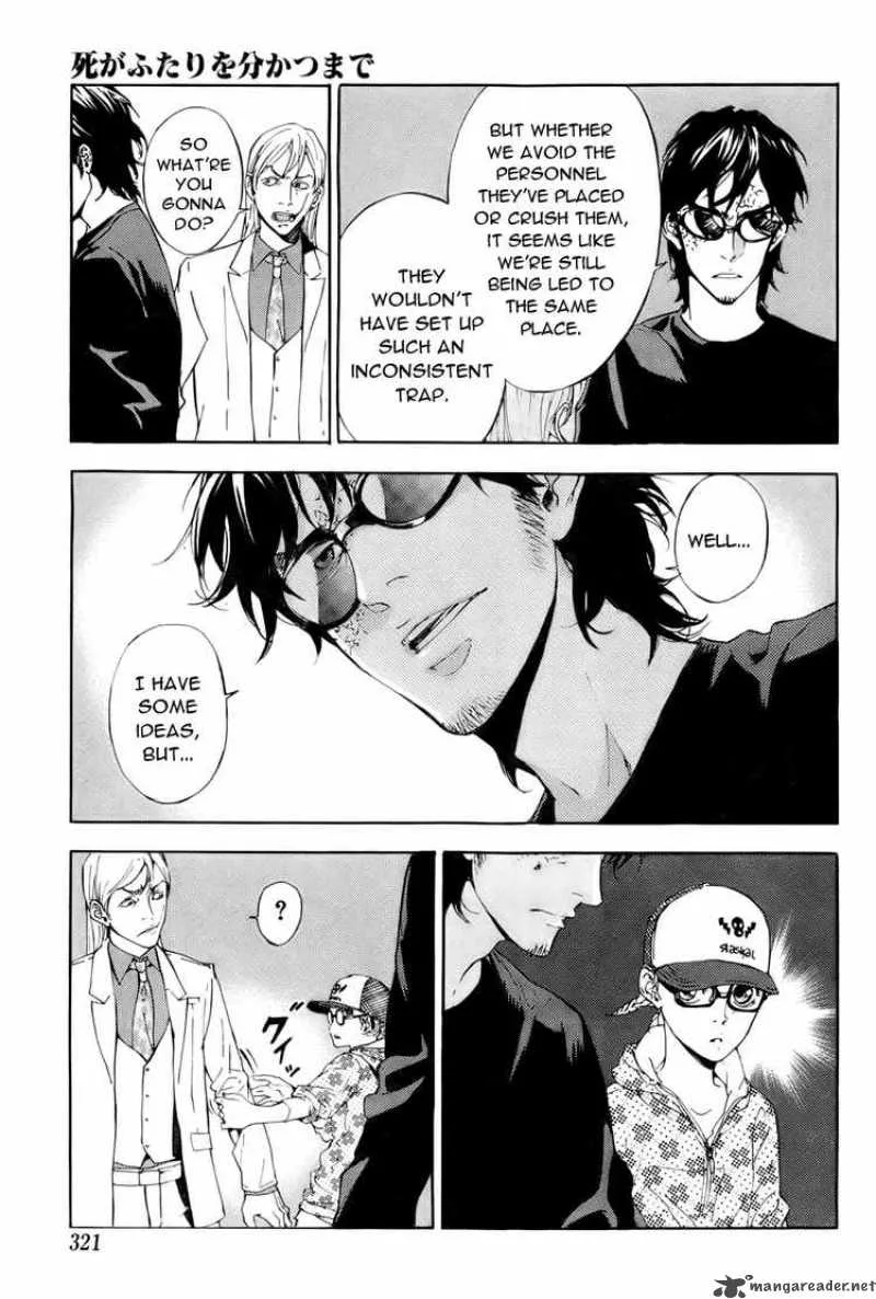 Until Death Do Us Part Chapter 86 page 5