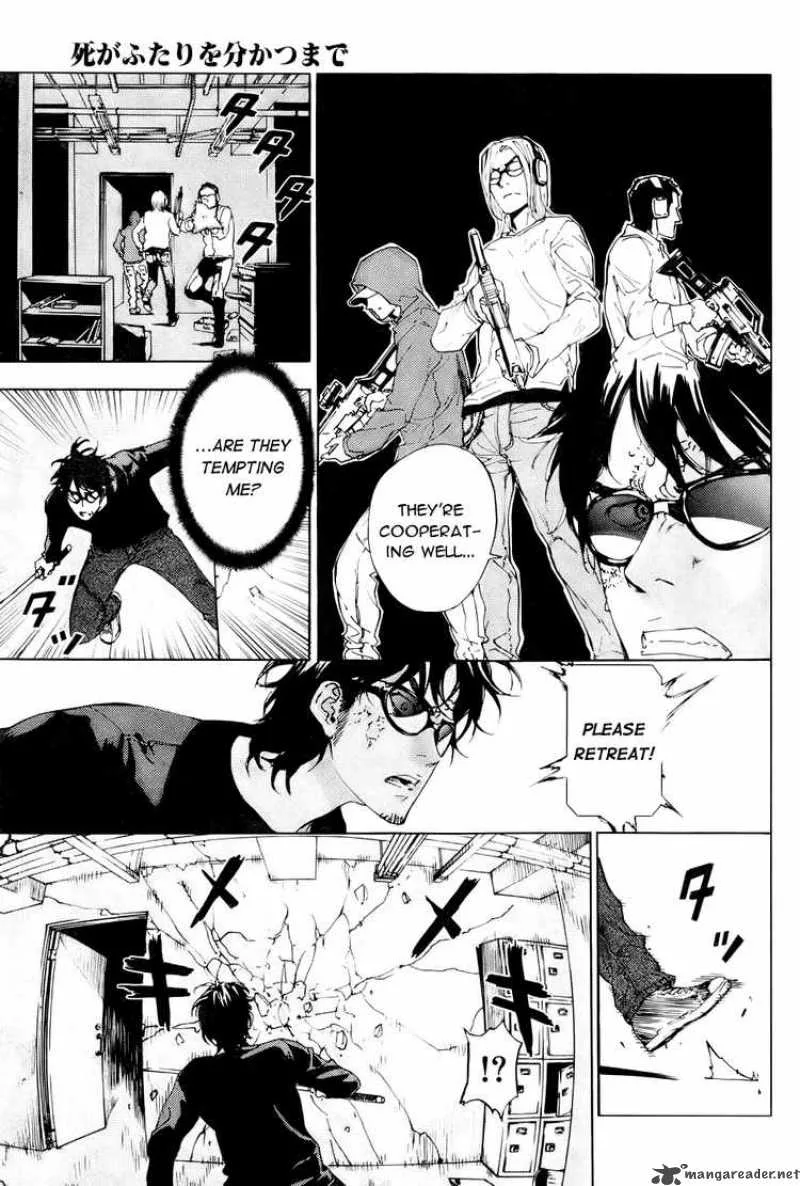 Until Death Do Us Part Chapter 86 page 19