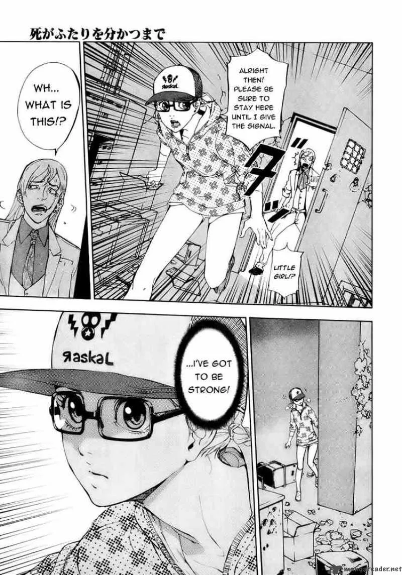 Until Death Do Us Part Chapter 87 page 5