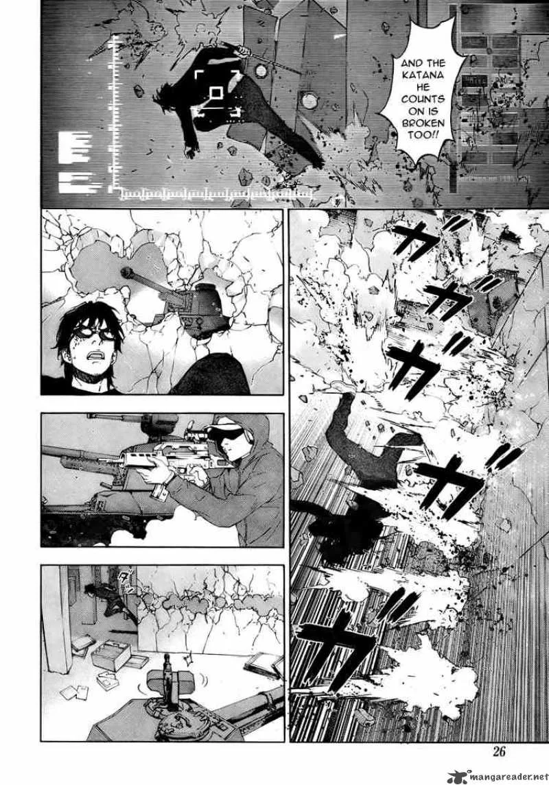 Until Death Do Us Part Chapter 87 page 8