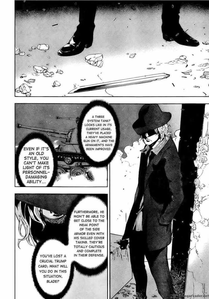 Until Death Do Us Part Chapter 87 page 10