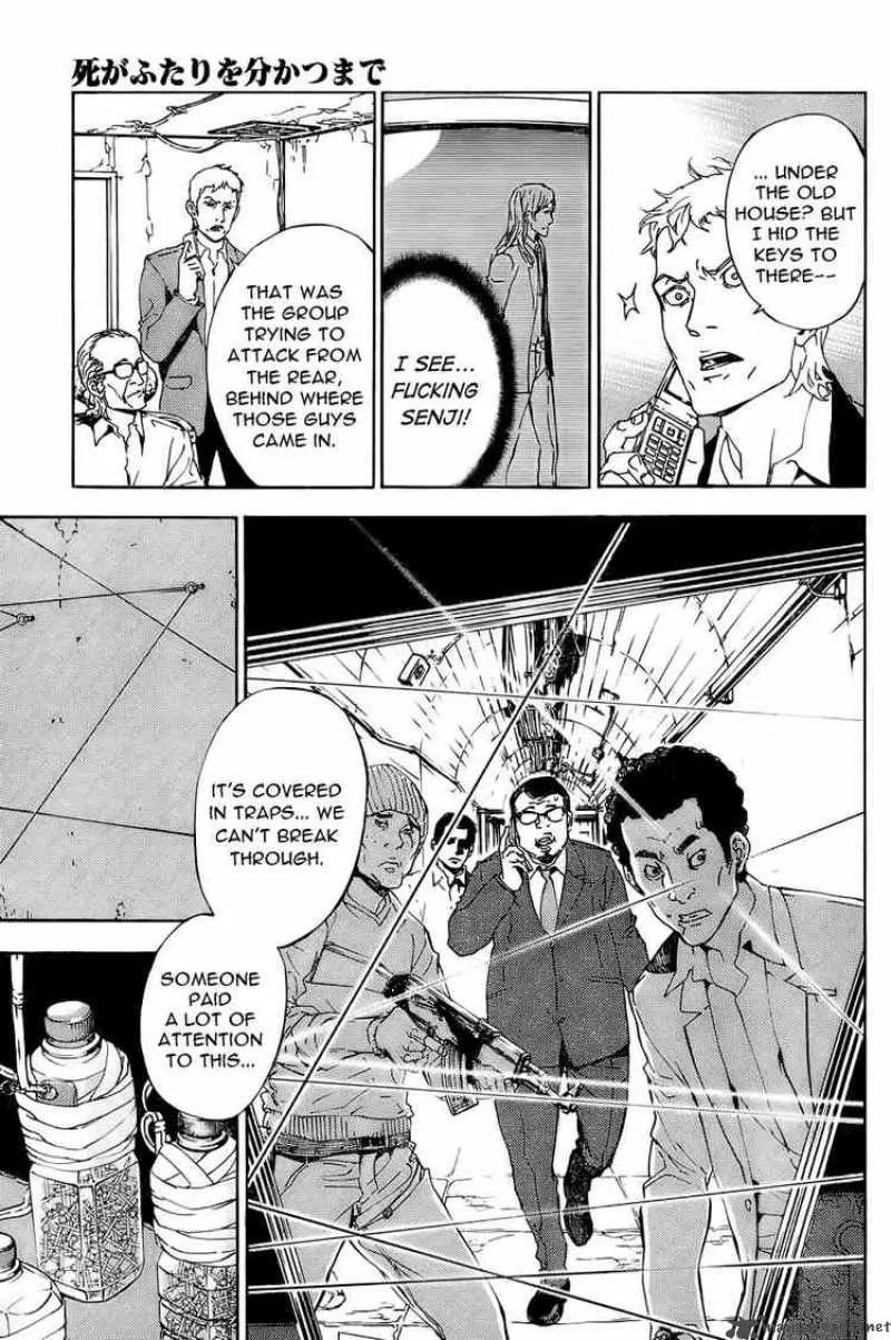 Until Death Do Us Part Chapter 88 page 5