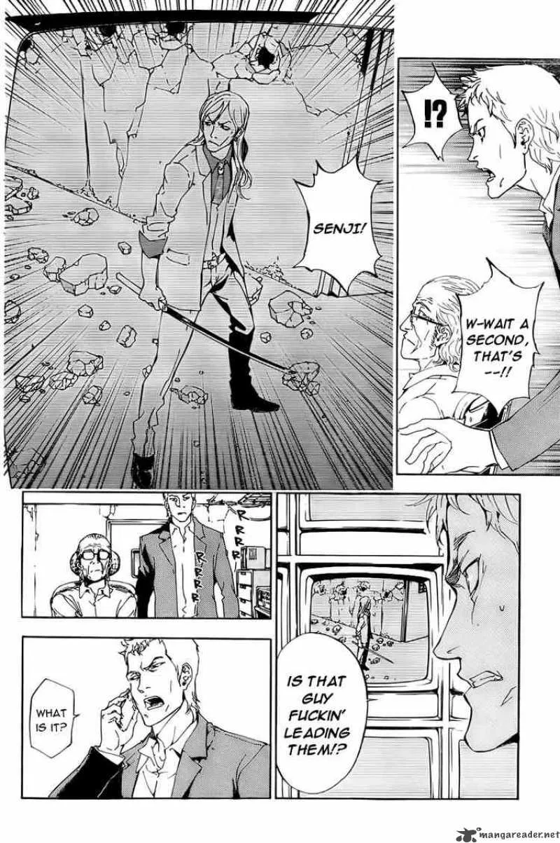 Until Death Do Us Part Chapter 88 page 4