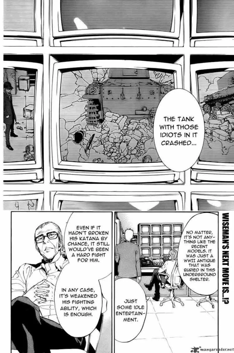 Until Death Do Us Part Chapter 88 page 2