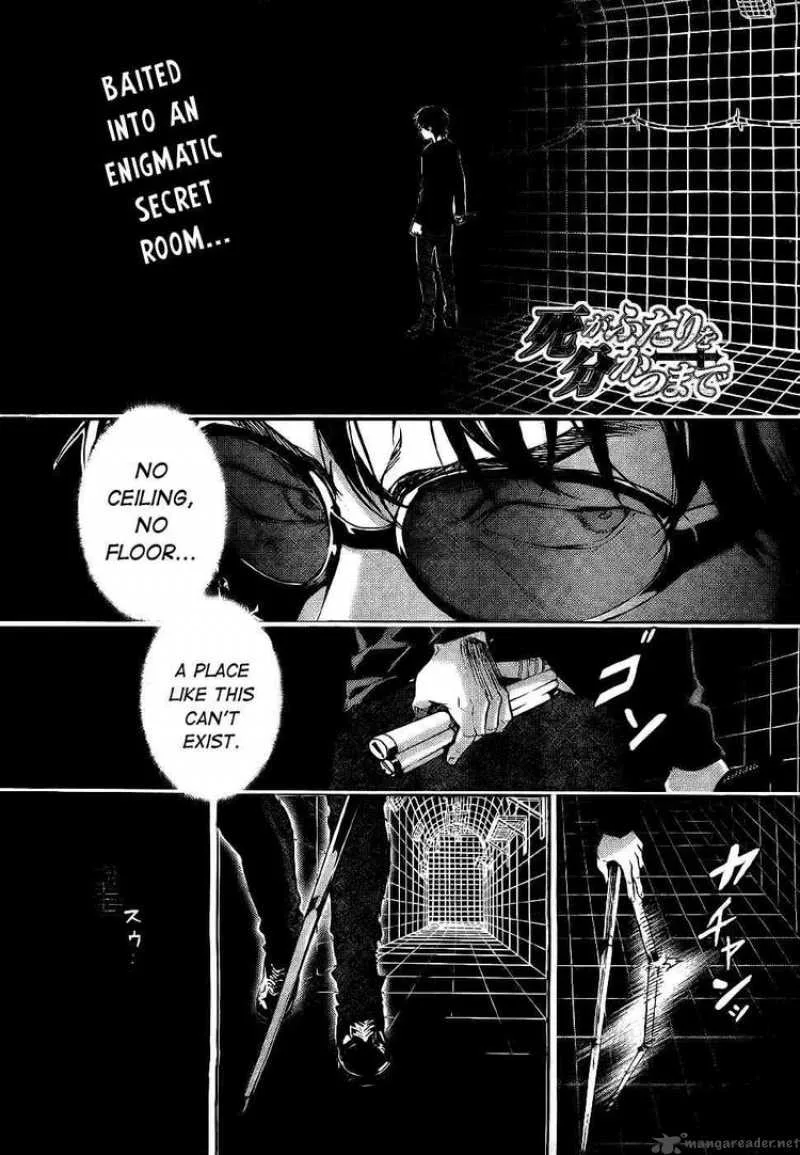 Until Death Do Us Part Chapter 89 page 1