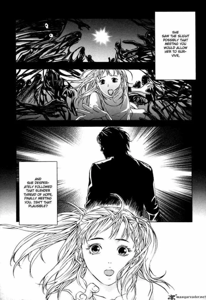 Until Death Do Us Part Chapter 9 page 23