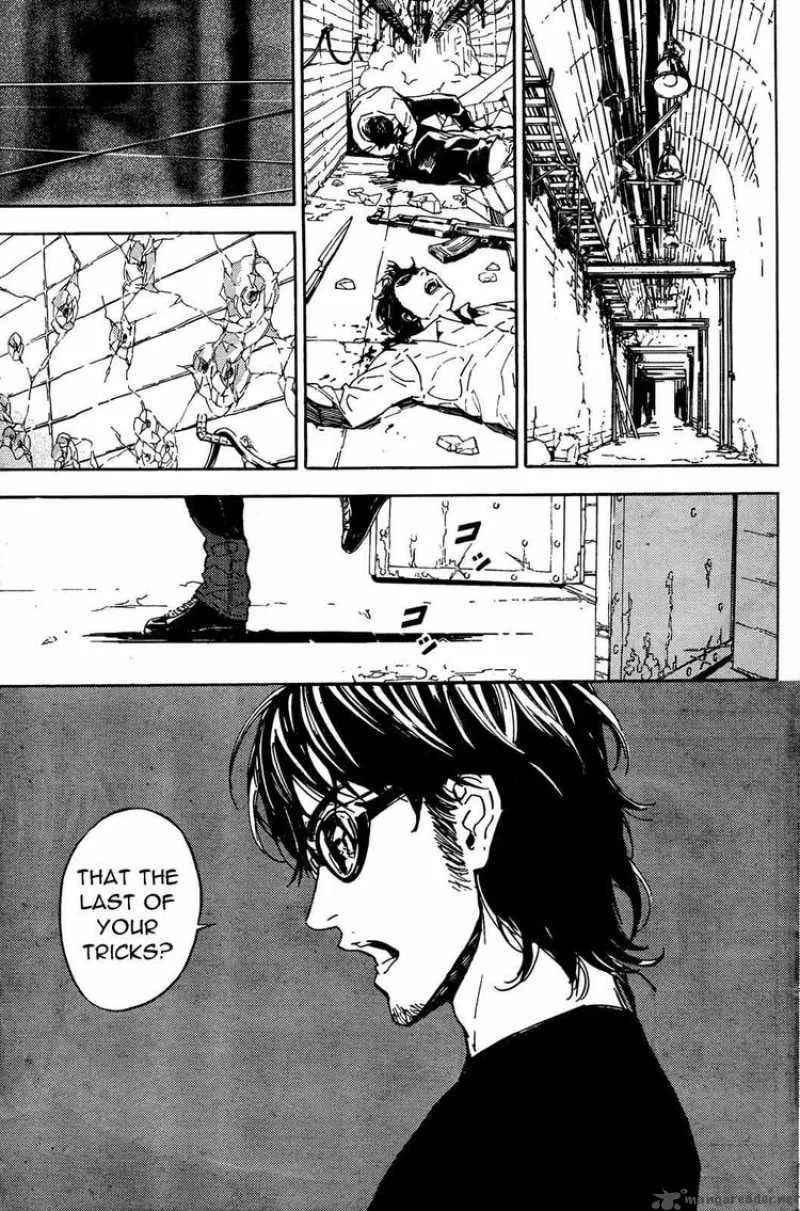 Until Death Do Us Part Chapter 90 page 9