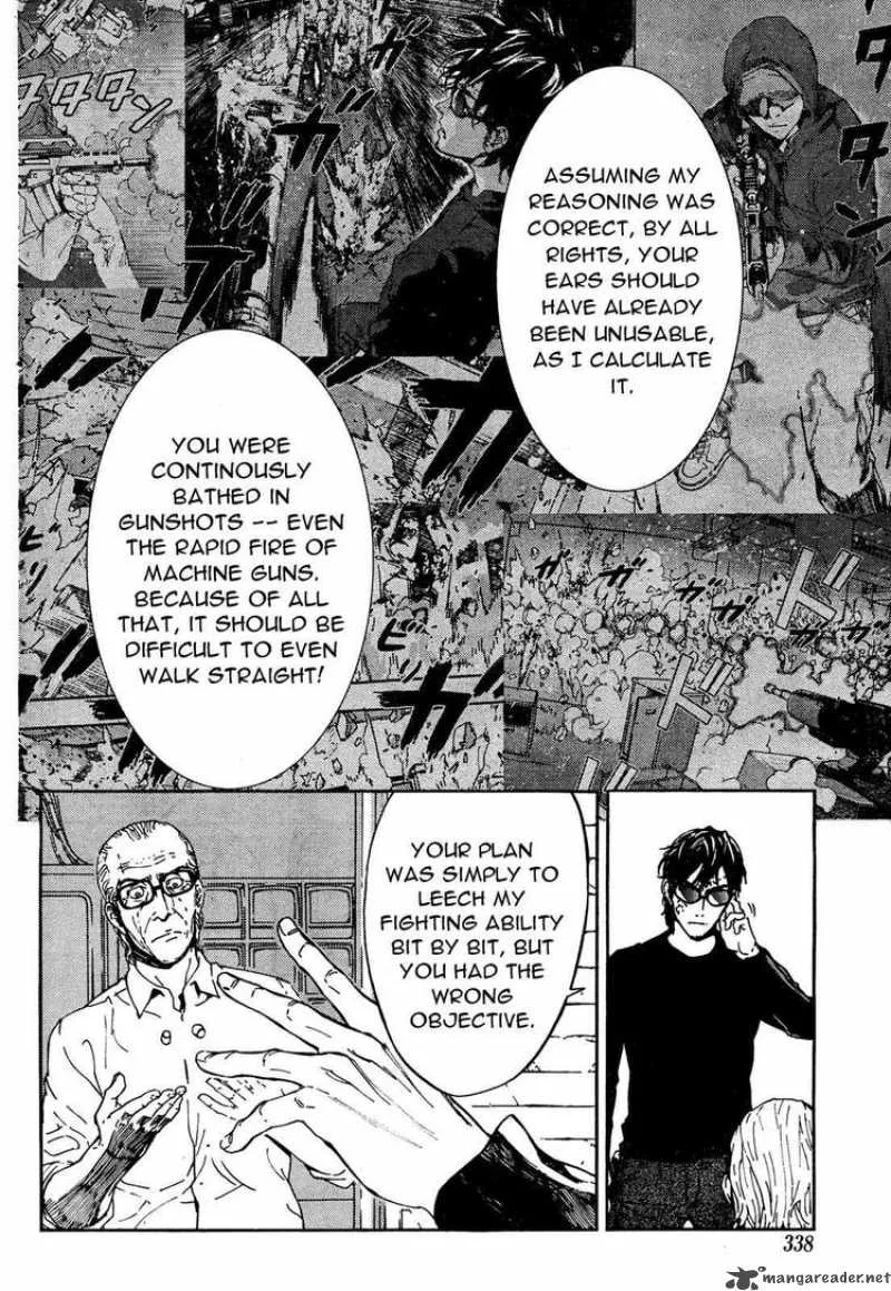 Until Death Do Us Part Chapter 90 page 18