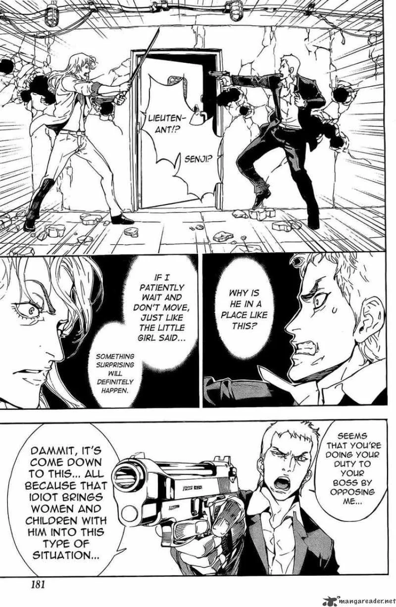 Until Death Do Us Part Chapter 91 page 13