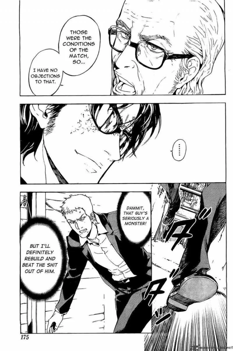 Until Death Do Us Part Chapter 91 page 7