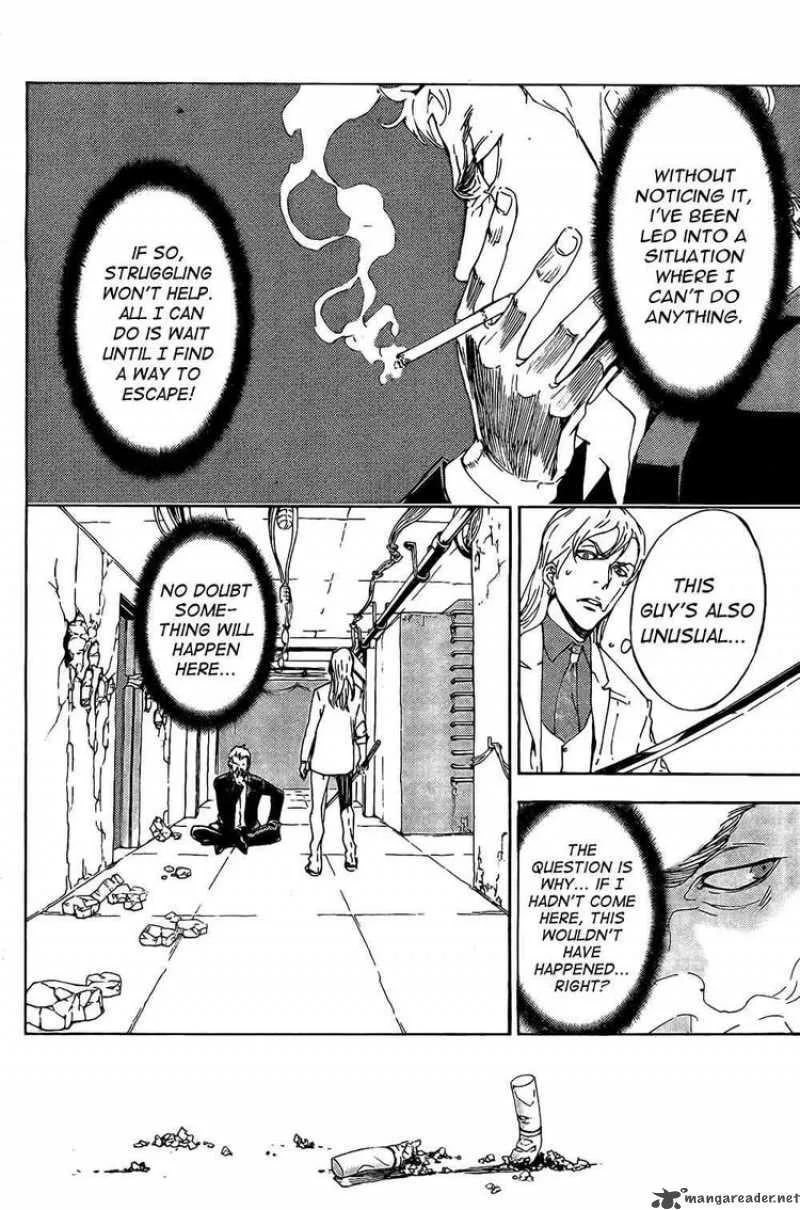 Until Death Do Us Part Chapter 91 page 16