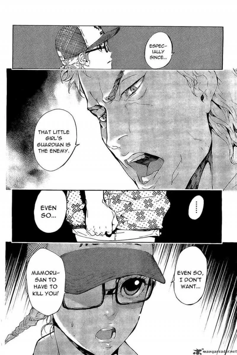 Until Death Do Us Part Chapter 91 page 10