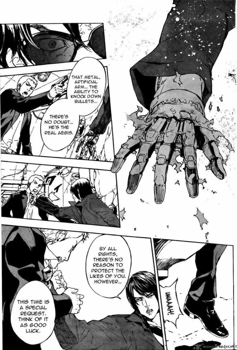 Until Death Do Us Part Chapter 92 page 5