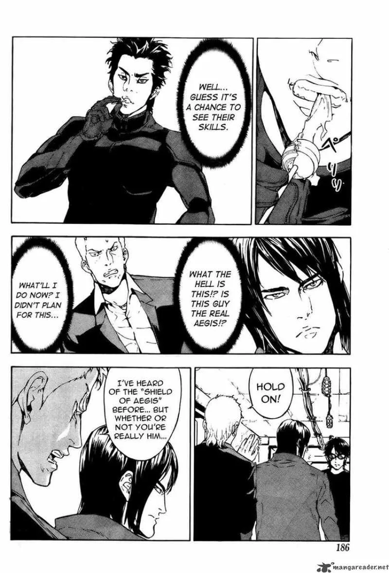 Until Death Do Us Part Chapter 92 page 2