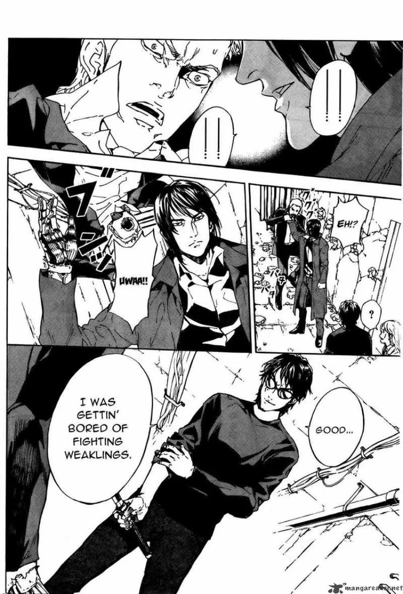 Until Death Do Us Part Chapter 92 page 6