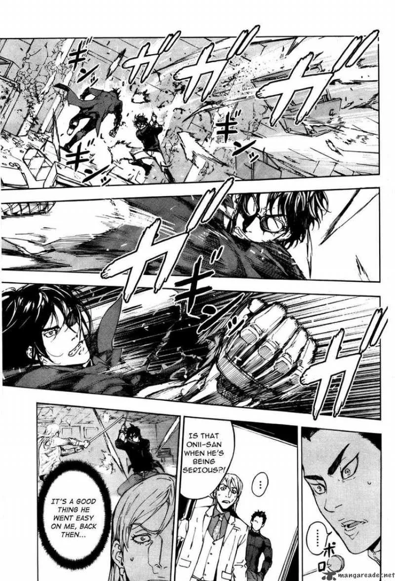 Until Death Do Us Part Chapter 92 page 11