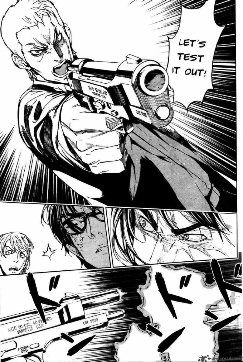 Until Death Do Us Part Chapter 92 page 3