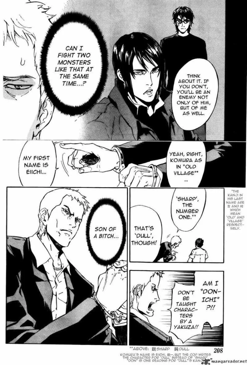 Until Death Do Us Part Chapter 92 page 23