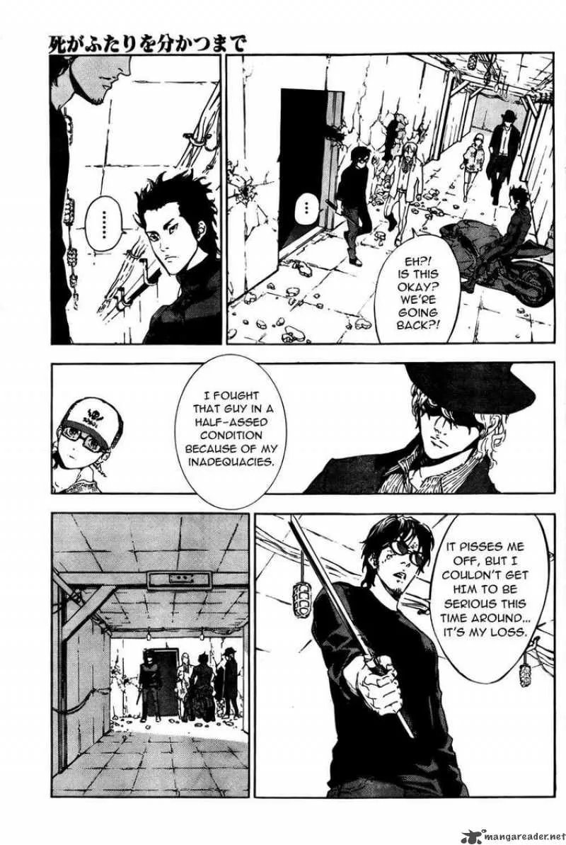 Until Death Do Us Part Chapter 92 page 20