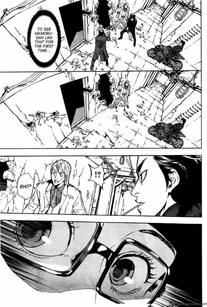 Until Death Do Us Part Chapter 92 page 9