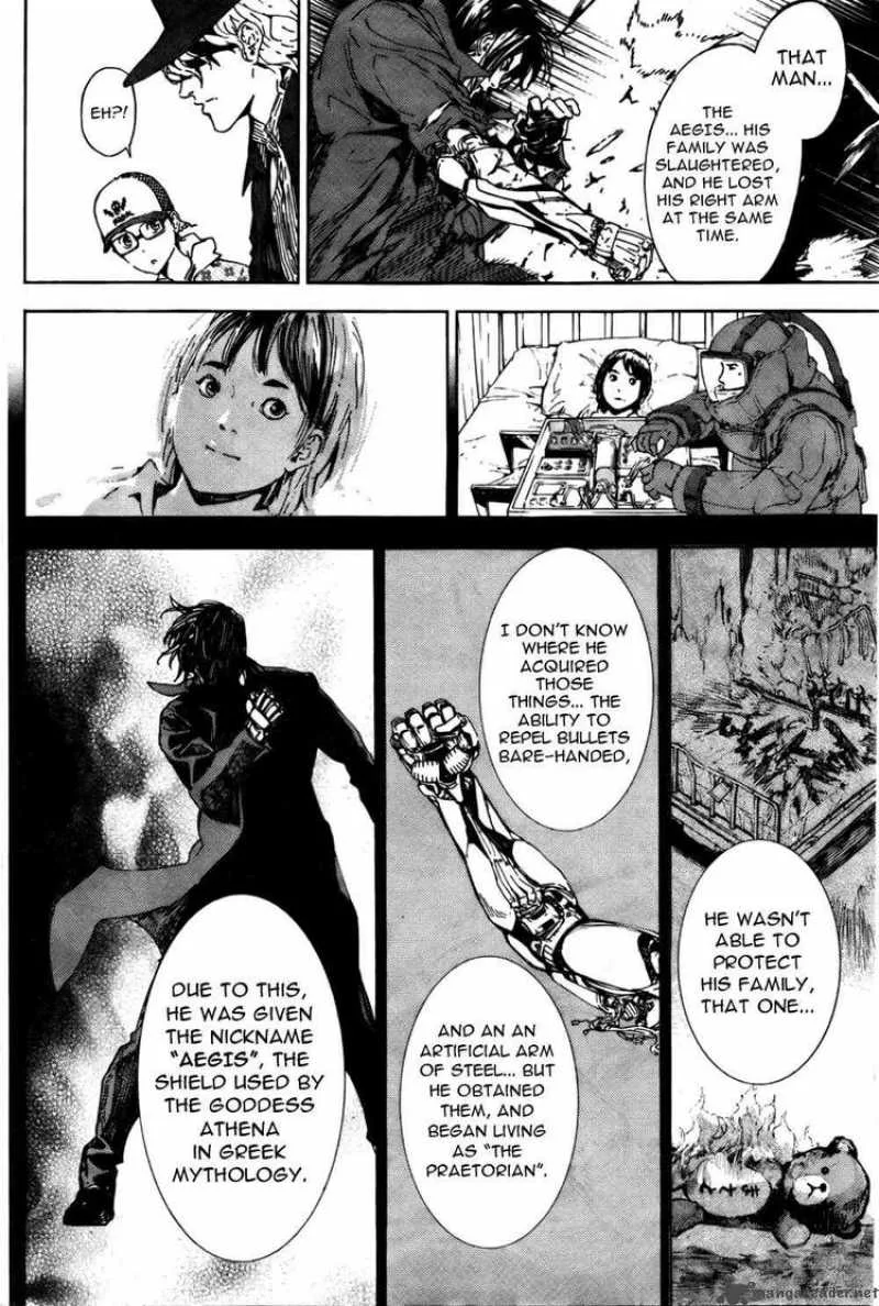 Until Death Do Us Part Chapter 92 page 13